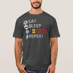KDrama Repeat 13 i viloläge T Shirt