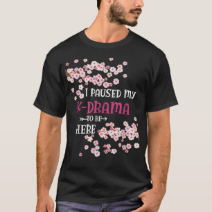 KDrama Shirt KPop Shirt Korean Music Gift TShir T Shirt