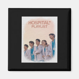 Kdrama Wise Doktor Life Jo Jung Magnet