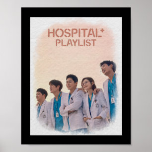Kdrama Wise Doktor Life Jo Jung Poster