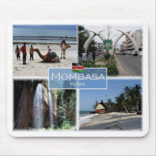 KE Kenya - Mombasa - Musmatta