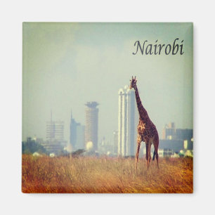 KE - Kenya - Nairobi Magnet