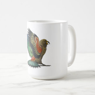 Kea Bird Mugg