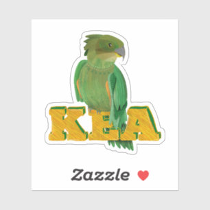 Kea Klistermärken
