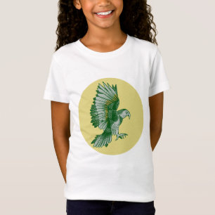 Kea Nya Zeeland Bird T Shirt