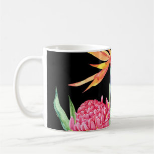 Kealoha- (svart) kaffemugg