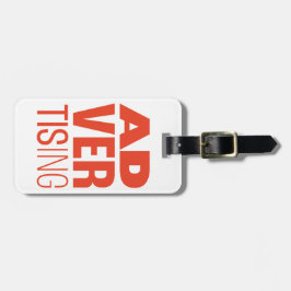 Kean MGC Advertising Bagagebricka