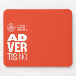 Kean MGC Advertising Mousepad Musmatta