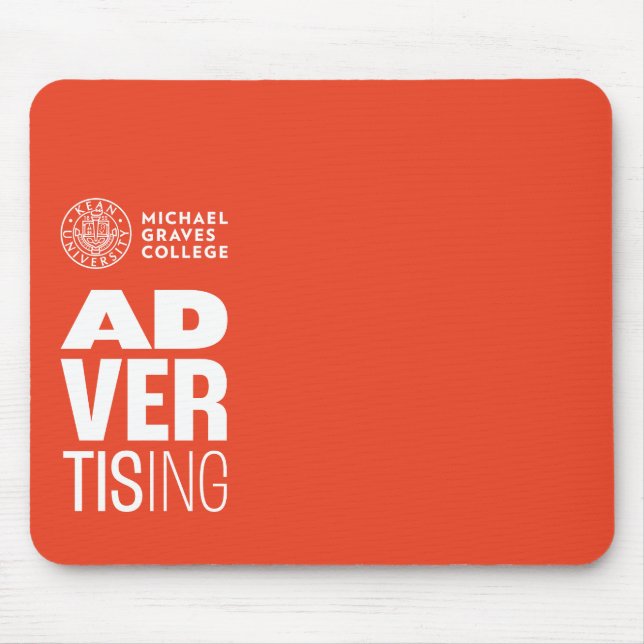Kean MGC Advertising Mousepad Musmatta (Framsidan)