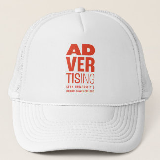 Kean MGC Advertising Trucker Hatt Keps