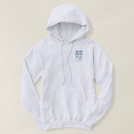 Kean MGC Architecture Basic Hooded Sweatshirt