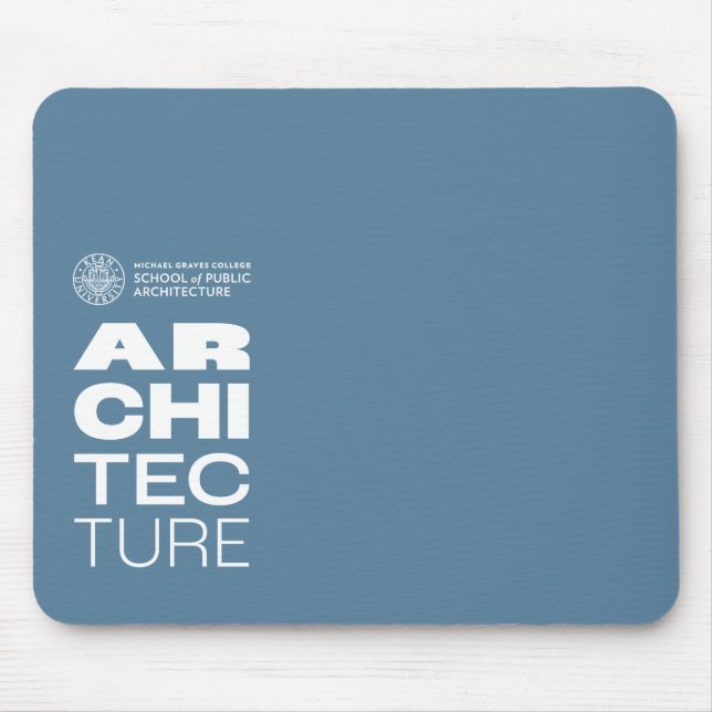 Kean MGC Architecture Mousepad Musmatta (Framsidan)