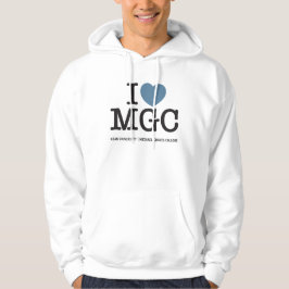 Kean MGC Arkitektur Hoodie