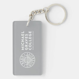 Kean MGC Design Studio Acrylic Keychain