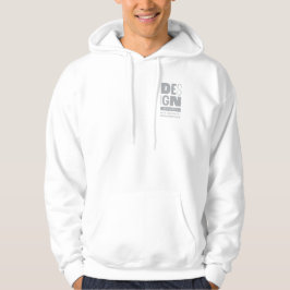 Kean MGC Design Studio Basic Tröja med Huva Hoodie
