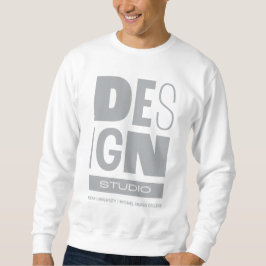Kean MGC Design Studio Herr Basic Tröja Lång Ärmad Tröja