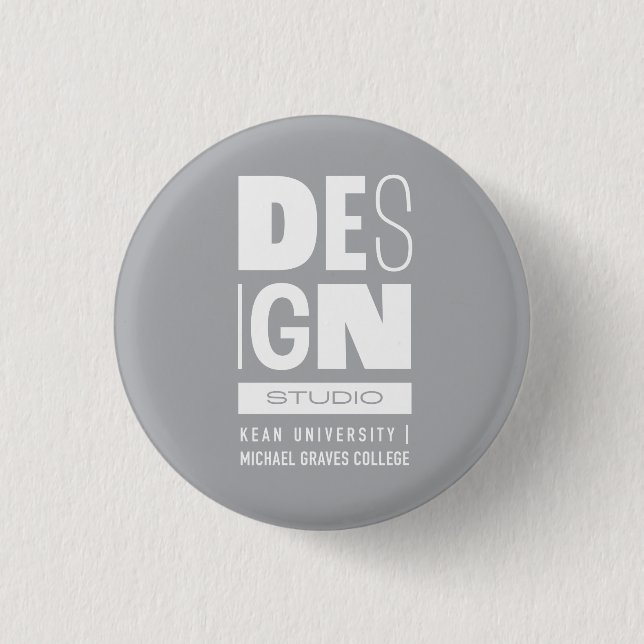 Kean MGC Design Studio Knapp (Framsida)