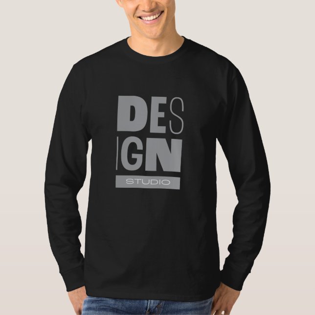 Kean MGC Design Studio Men's Basic Sweatshirt T Shirt (Framsida)