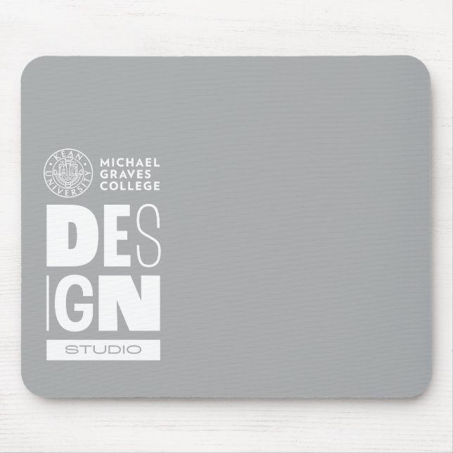 Kean MGC Design Studio Mousepad Musmatta (Framsidan)