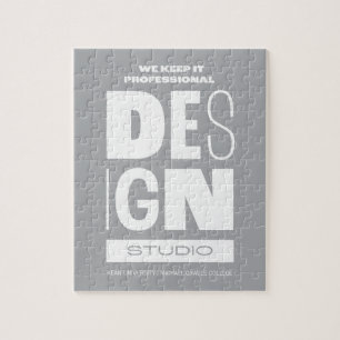Kean MGC Design Studio Puzzle Pussel