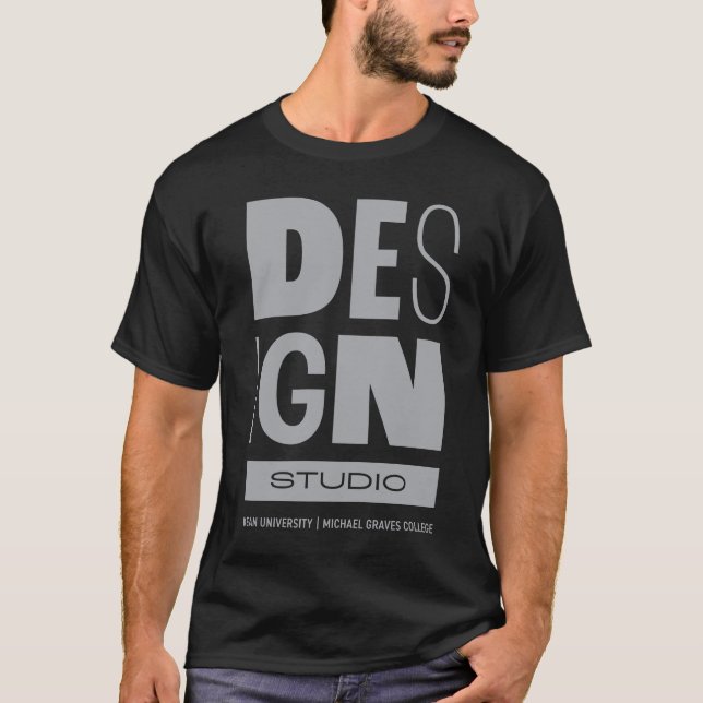 Kean MGC Design Studio T-Shirt (Framsida)