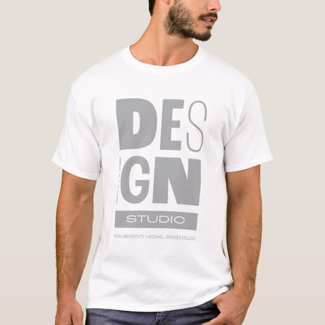 Kean MGC Design Studio T-Shirt (Framsida)