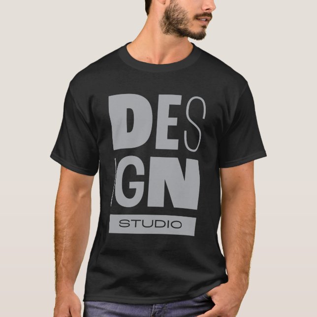 Kean MGC Design Studio T-Shirt (Framsida)