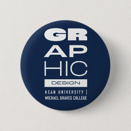 Kean MGC Grafisk design-knapp Knapp