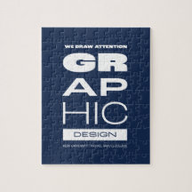 Kean MGC Grafisk Design Pussel