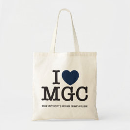 Kean MGC Grafisk Design Tygkasse