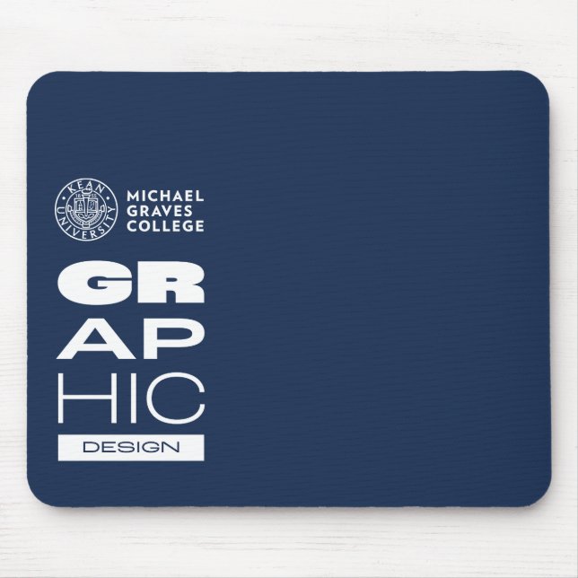Kean MGC Graphic Design Mousepad Musmatta (Framsidan)