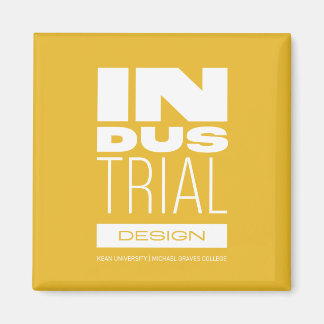 Kean MGC Industrial Design Magnet