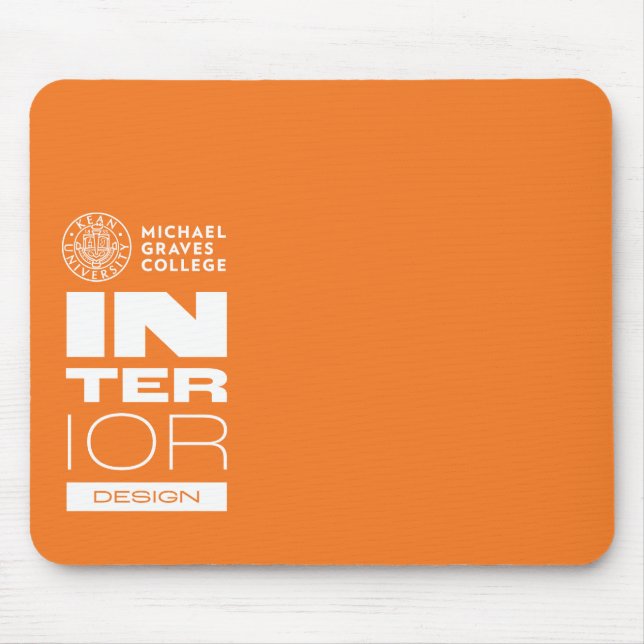 Kean MGC Industrial Design Mousepad Musmatta (Framsidan)