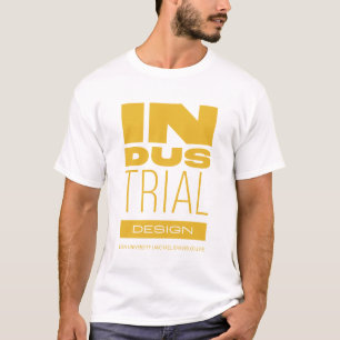 Kean MGC Industrial Design T-Shirt