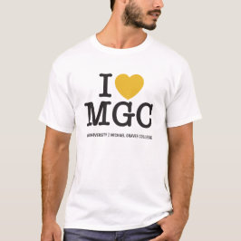 Kean MGC Industrial Design T-Shirt