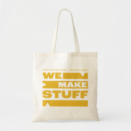 Kean MGC Industrial Design Tote Bag Tygkasse
