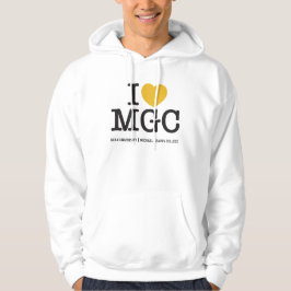 Kean MGC Industridesign Hoodie