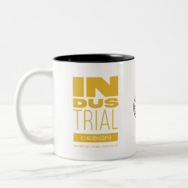 Kean MGC Industridesign Mugg
