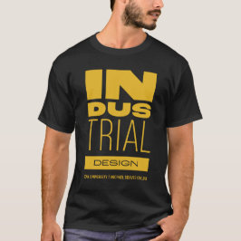 Kean MGC Industridesign T-Shirt