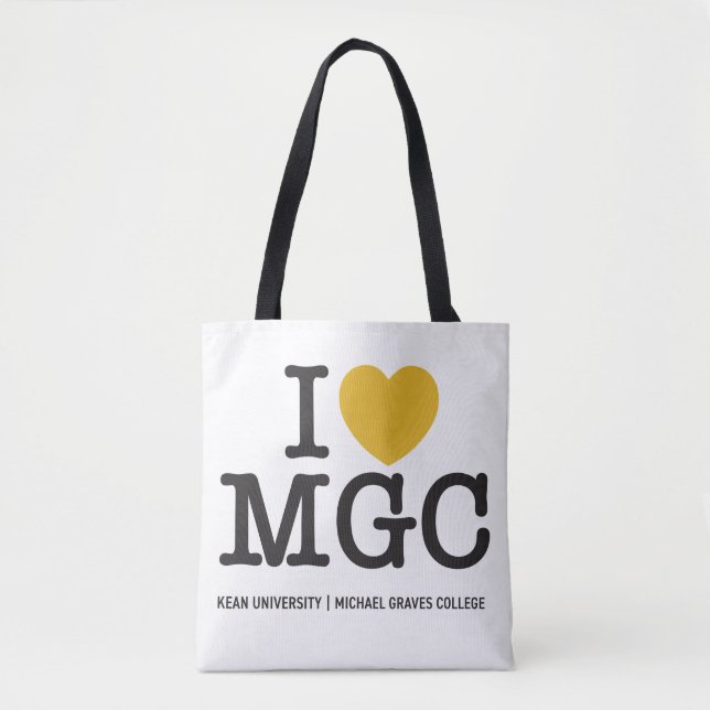 Kean MGC Industridesign Tygkasse (Framsida)