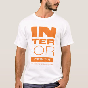 Kean MGC Inredingsdesign T-Shirt