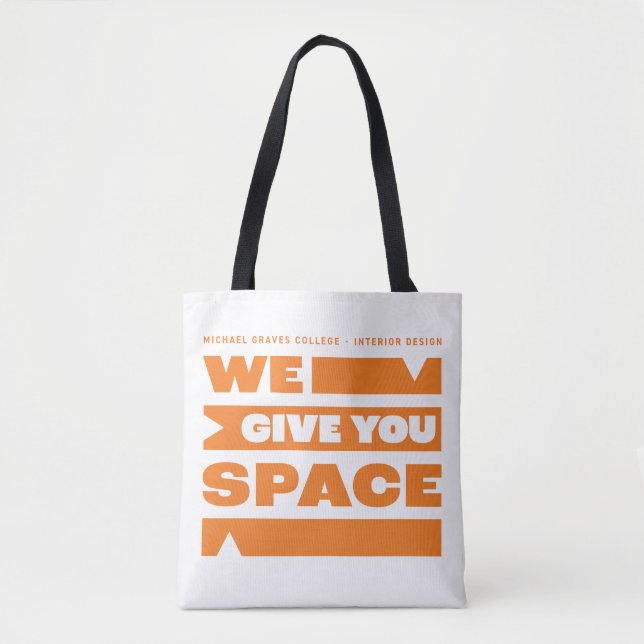 Kean MGC Inredingsdesign Tote Bag Tygkasse (Framsida)