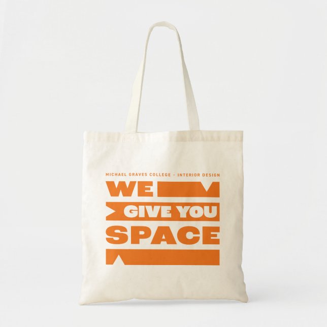 Kean MGC Inredingsdesign Tote Bag Tygkasse (Framsidan)