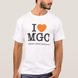 Kean MGC Inredningsdesign T-Shirt