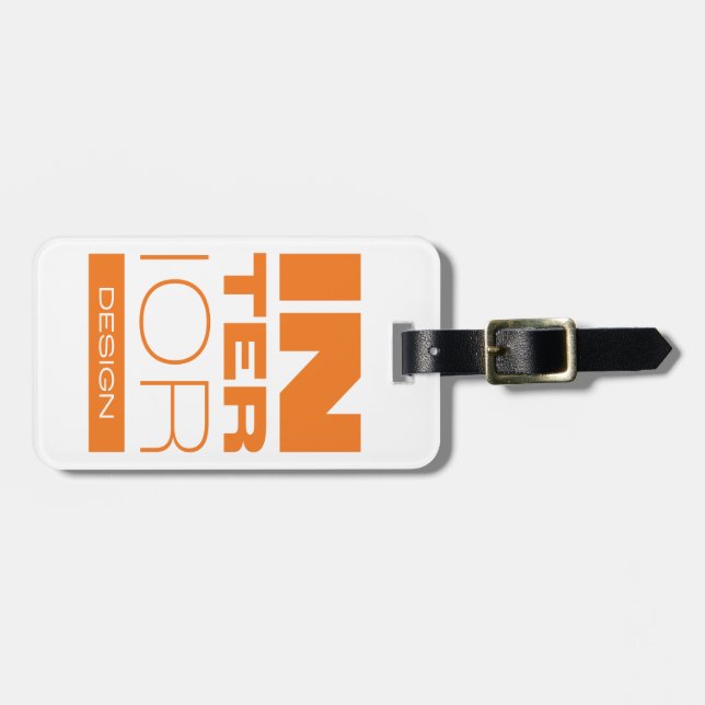 Kean MGC Interior Design Bagagebricka (Horisontell Framsida)