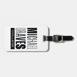 Kean MGC Michael Graves Bagagebricka