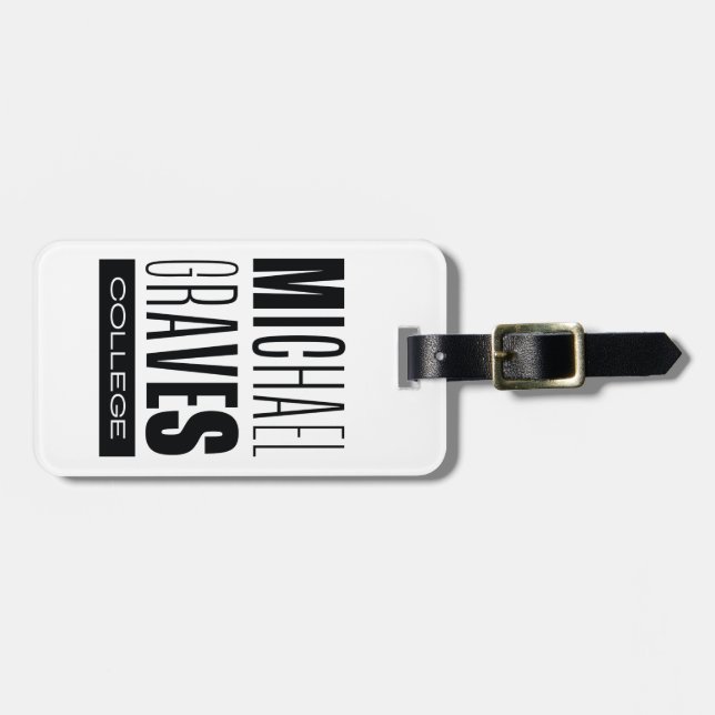 Kean MGC Michael Graves Bagagebricka (Horisontell Framsida)