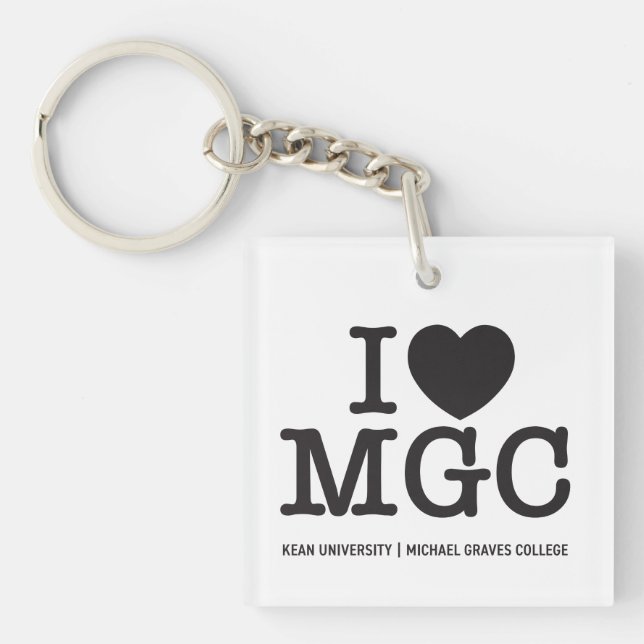 Kean MGC Michael Graves College (Framsidan)