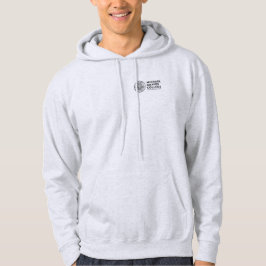 Kean MGC Michael Graves College Dragkedja Hoodie