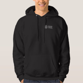 Kean MGC Michael Graves College Dragkedja Hoodie